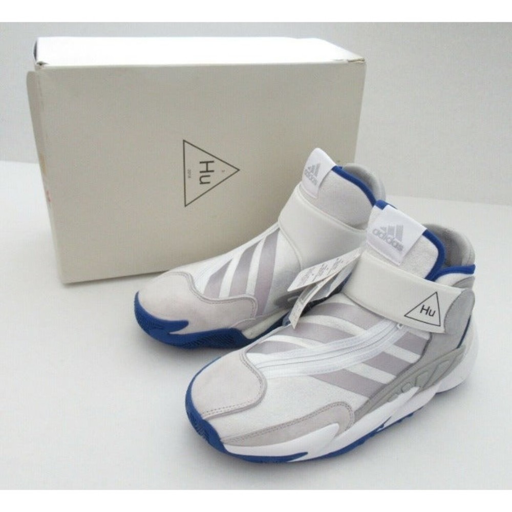 Adidas Pharrel Williams PW0-60 HU (EF7215) Men's Basketball  Shoes Sz 7